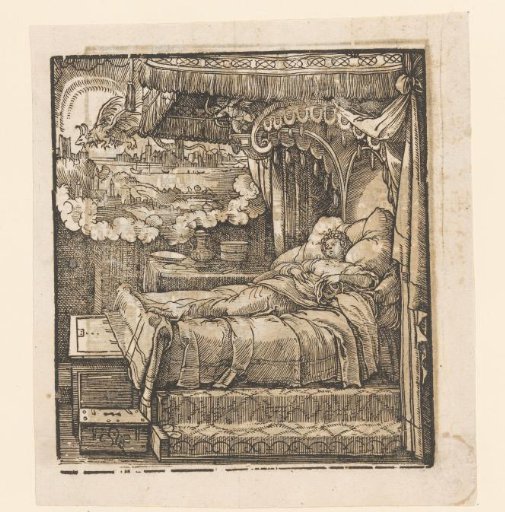 Dream of Skanderbeg's Mother