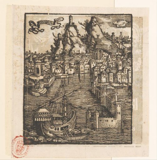 View of Alexandria