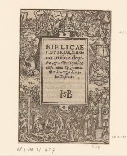 Various scenes from the Book of Exodus