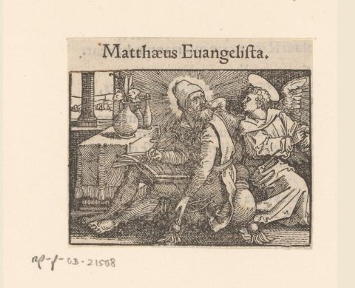 Evangelist Matthew