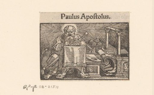 Apostle Paul