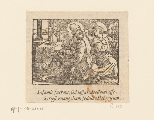 Evangelist Matthew