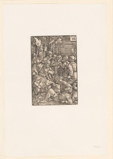 The Arrest of Christ