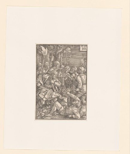 The Arrest of Christ
