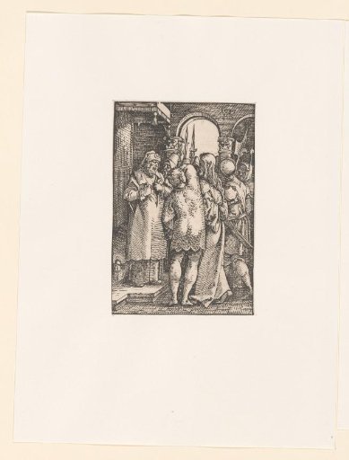 Christ before Caiaphas