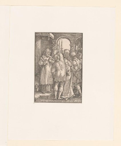 Christ before Caiaphas