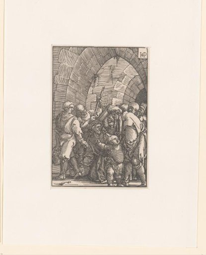 The Carrying of the Cross