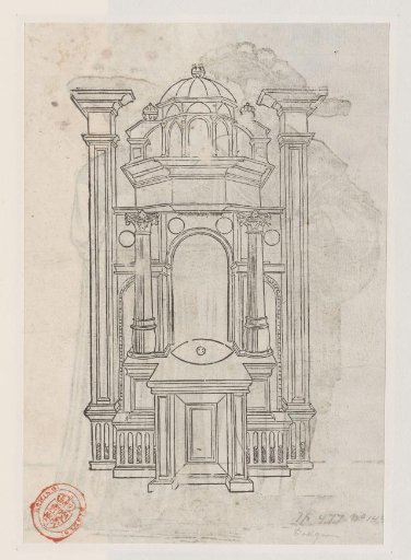 Design for a Cabinet