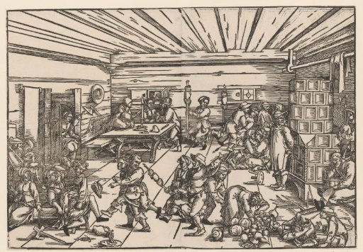 Spinning Room