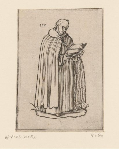 Monk of the Order of the Hieronymites