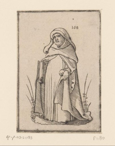 Monk of the Order of the Lazarists