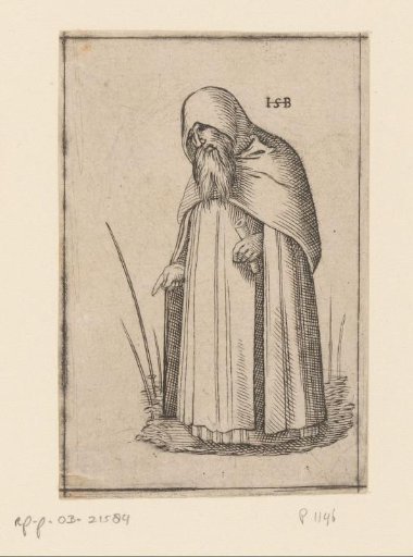 Monk of the Order of the Templars