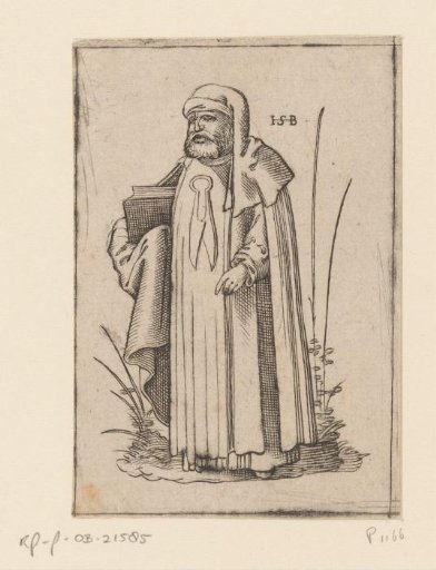 Monk of the Order of the Brothers of Mercy