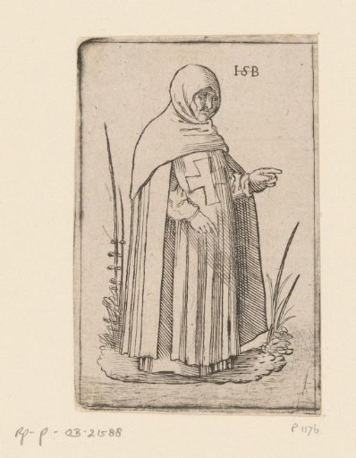 Monk of the Order of the Brothers of Saint Sophia