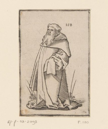 Monk of the Order of the Valley of Josaphat