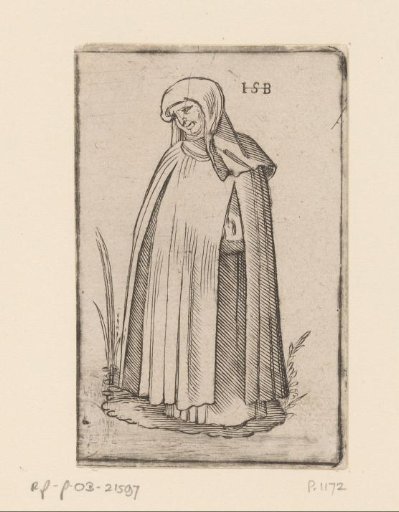 Monk of the Order of the Camaldolese