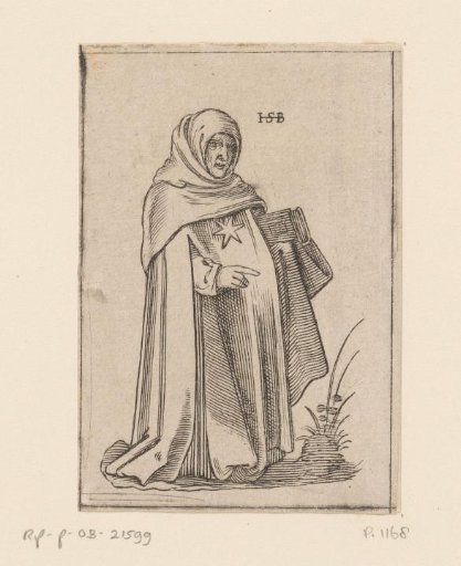 Monk of the Order of the Star