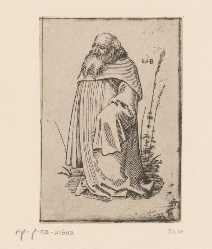 Monk of the Order of the Josephites