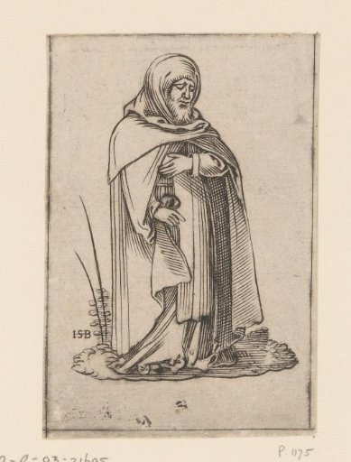 Monk of the Nollert Confraternity