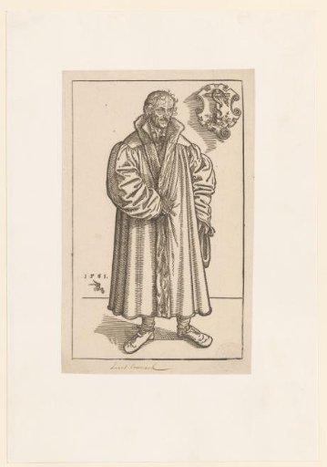 Portrait of Philipp Melanchthon
