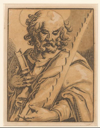 Apostle Simon