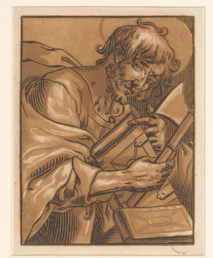 Apostle Matthias