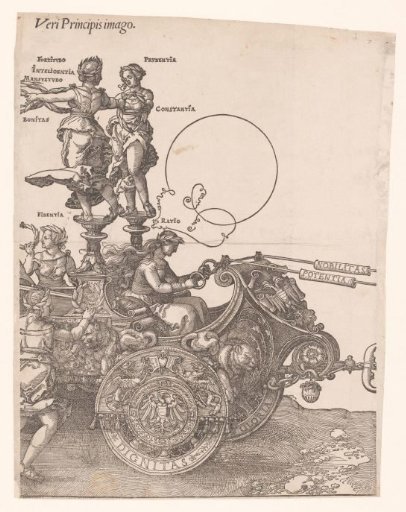 Triumphal Carriage of Emperor Maximilian I
