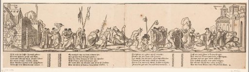 Procession of Clergy