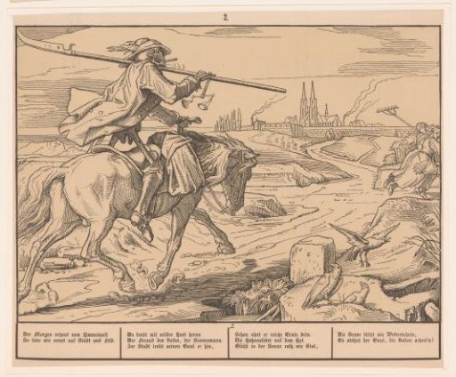 Death Rides to a City