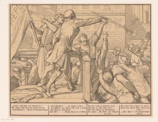 Death as a Town Crier