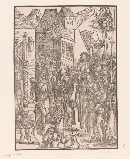 Christ Before Herod