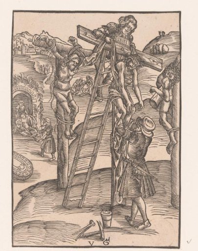 The Descent from the Cross