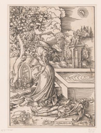 Pyramus and Thisbe