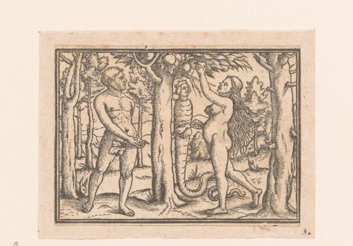 The Fall of Man