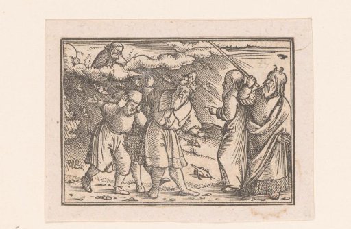 Eighth Plague: Locusts