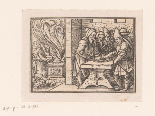 Josiah Celebrates Passover