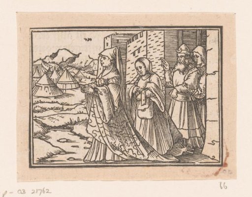Retinue of Judith