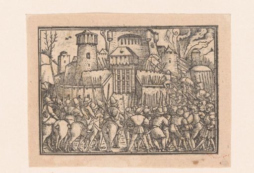 Conquest of Jerusalem