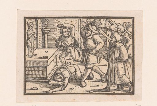 Two Men Who Worship Idols Are Killed