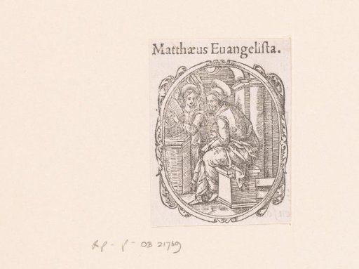 Evangelist Matthew