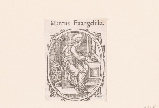 Evangelist Mark