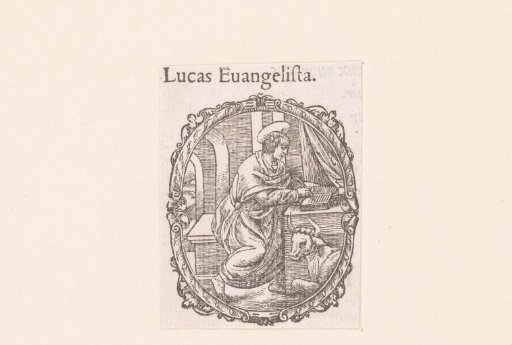 Evangelist Luke