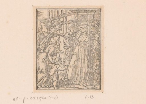 Duke with Death