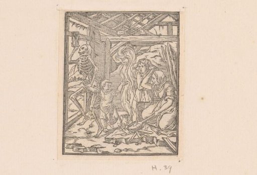 Child with Death