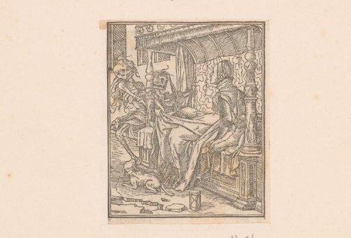 Duchess with Death