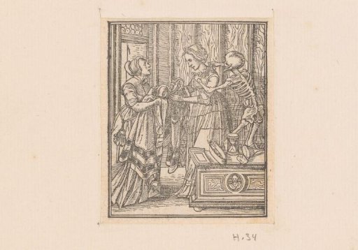 Countess with Death
