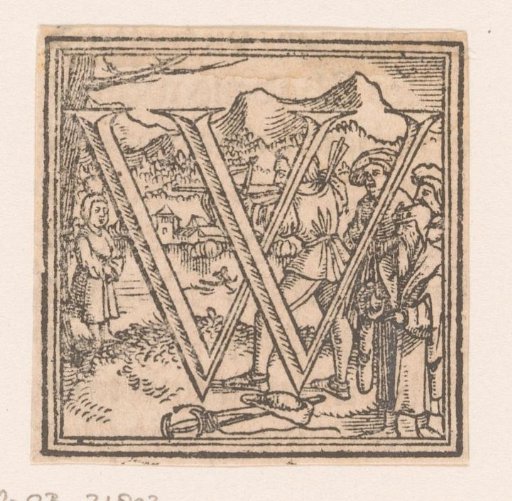 Letter W: The Story of William Tell