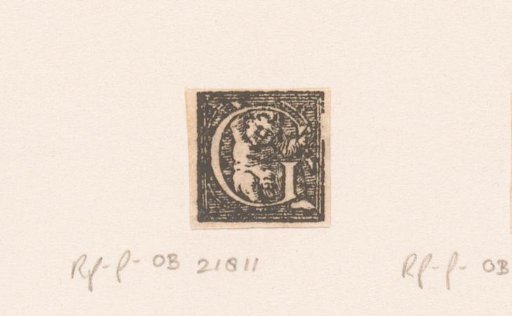Letter G: Child