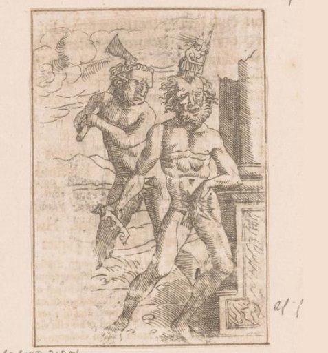 Birth of Pallas Athena