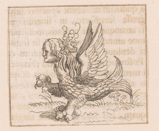 Chimera as described by Horace